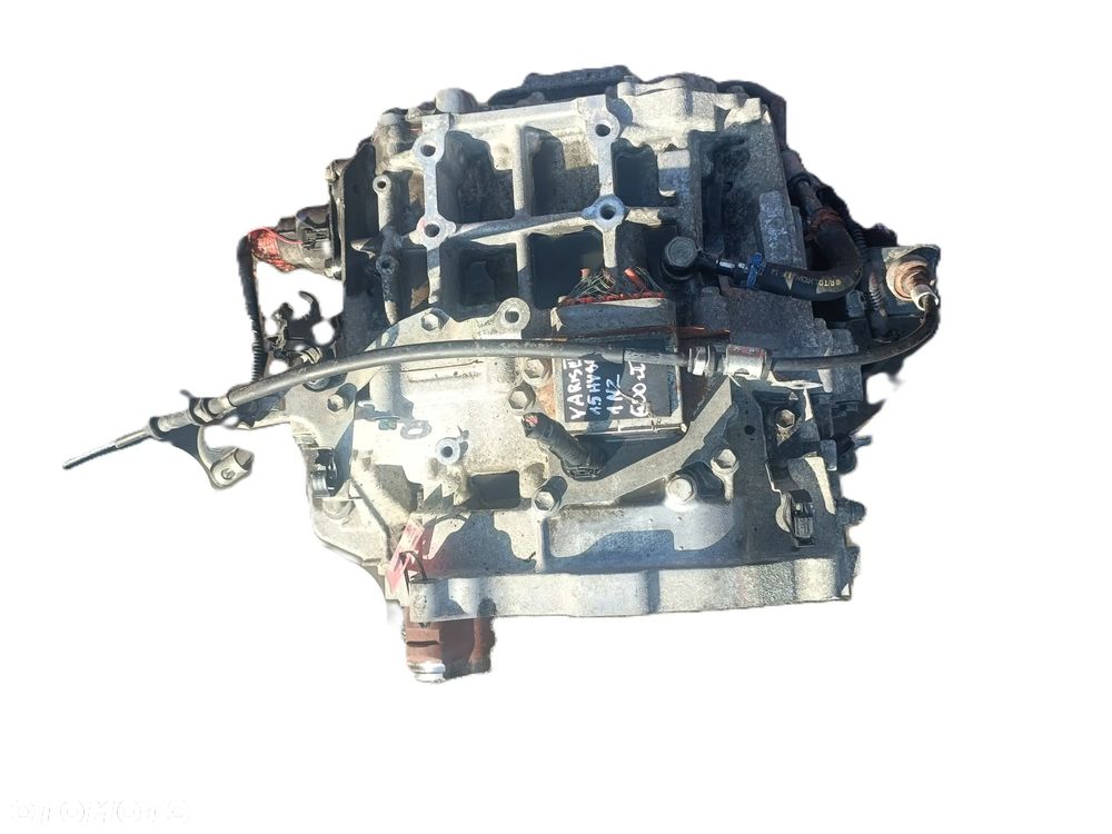 TOYOTA YARIS III 11-19 1,5 P EE HYBRYDA automatyczna skrzynia biegów 1NZ * - 2