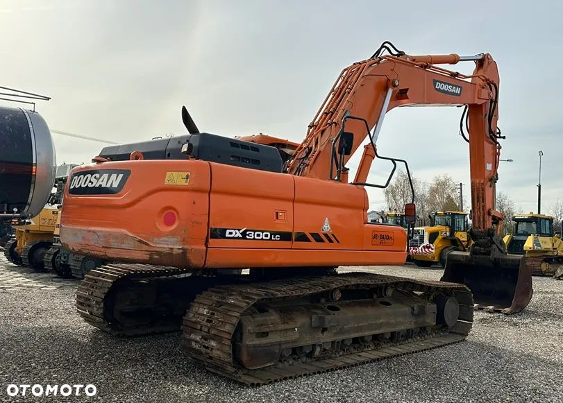 Doosan DX 300 LC-3 - 6