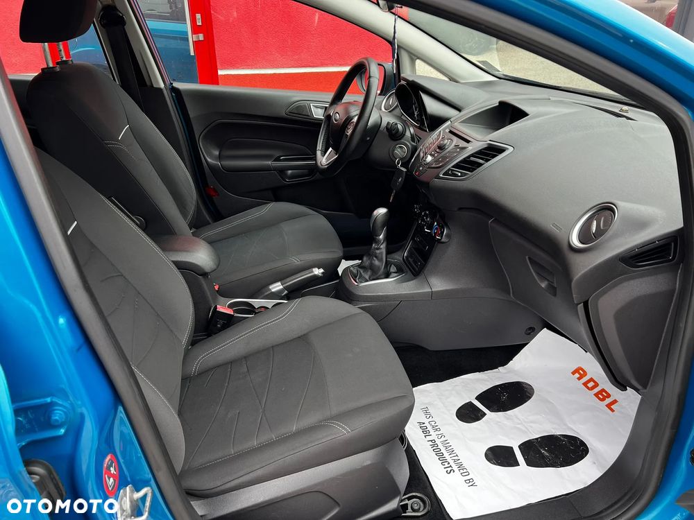 Ford Fiesta - 7