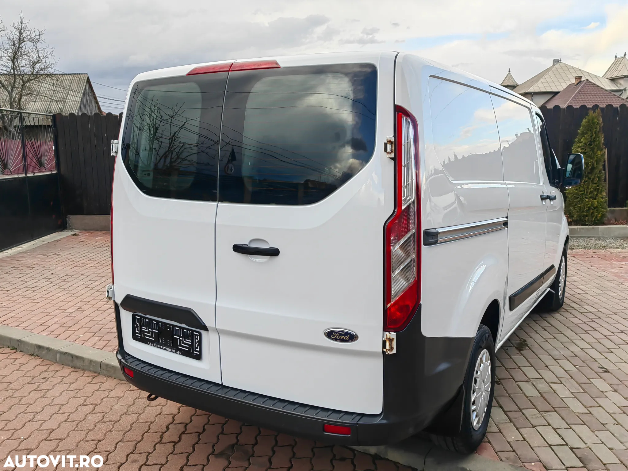 Ford Transit - 14