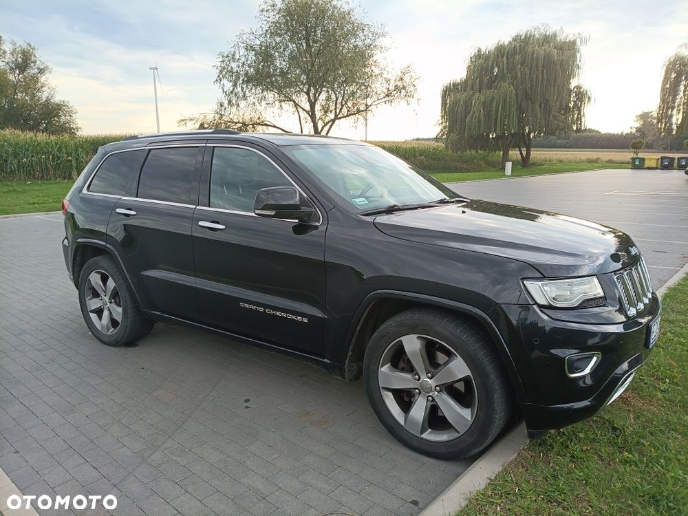 Jeep Grand Cherokee - 1