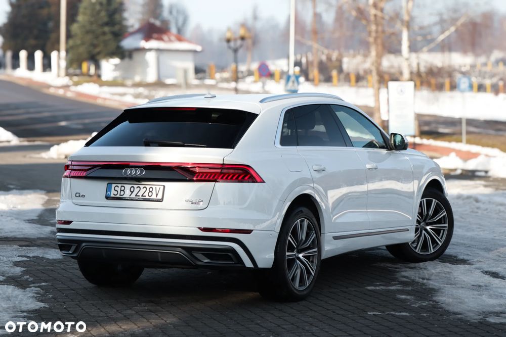 Audi Q8 50 TDI quattro tiptronic - 4
