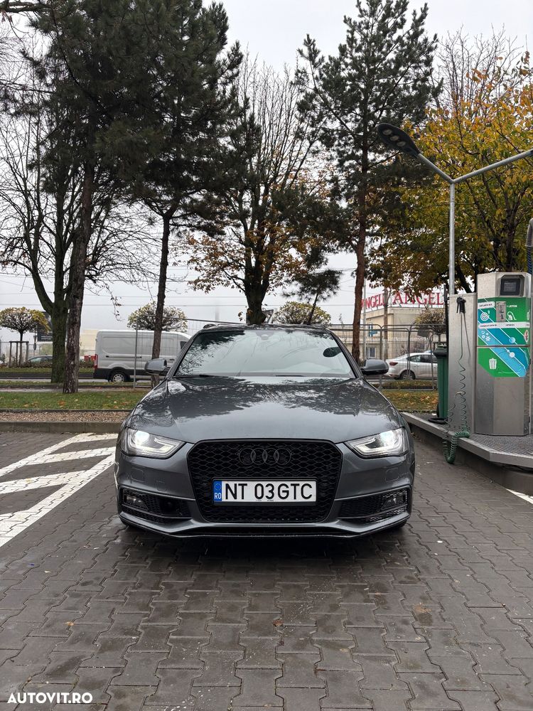 Audi A4 Avant 2.0 TDI Multitronic - 2