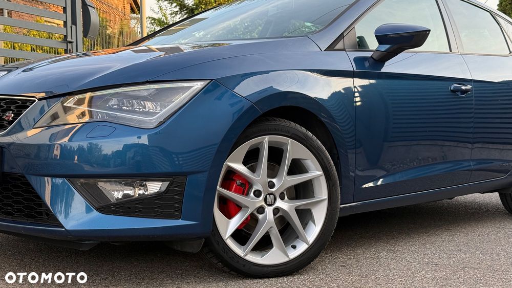 Seat Leon 1.4 TSI FR S&S - 12