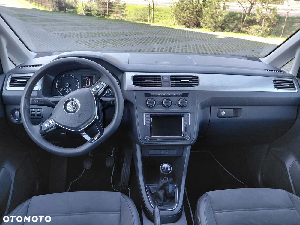 Volkswagen Caddy 2.0 (5-Si.) Edition 35 - 9