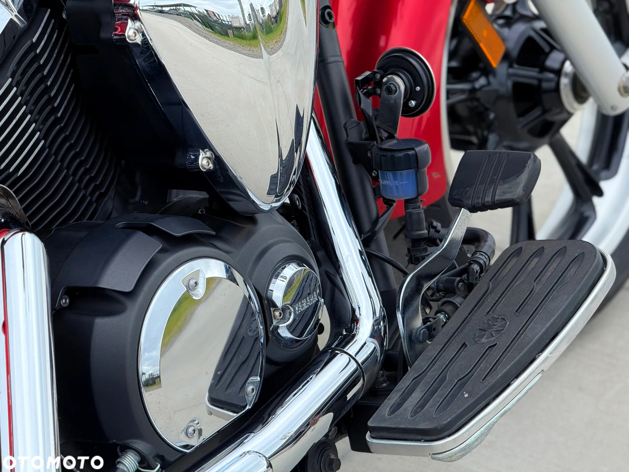 Yamaha XVS - 21