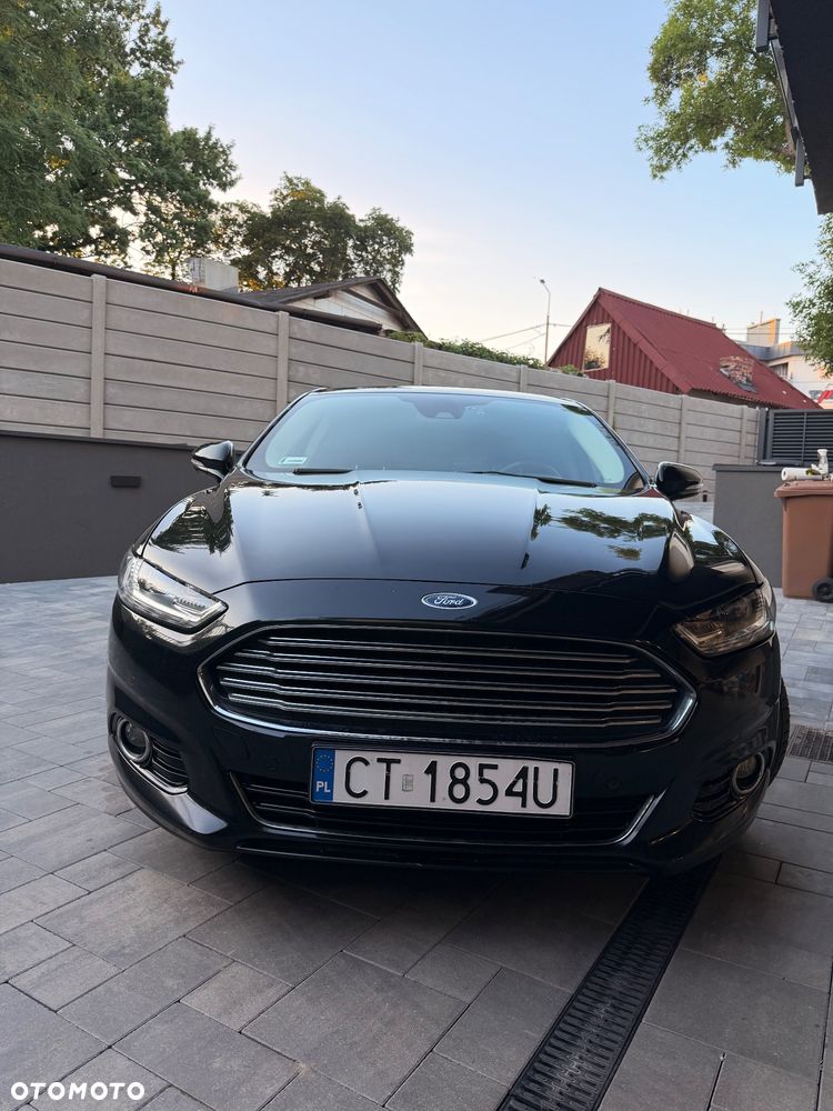 Ford Mondeo 2.0 TDCi Bi-Turbo Titanium PowerShift - 3
