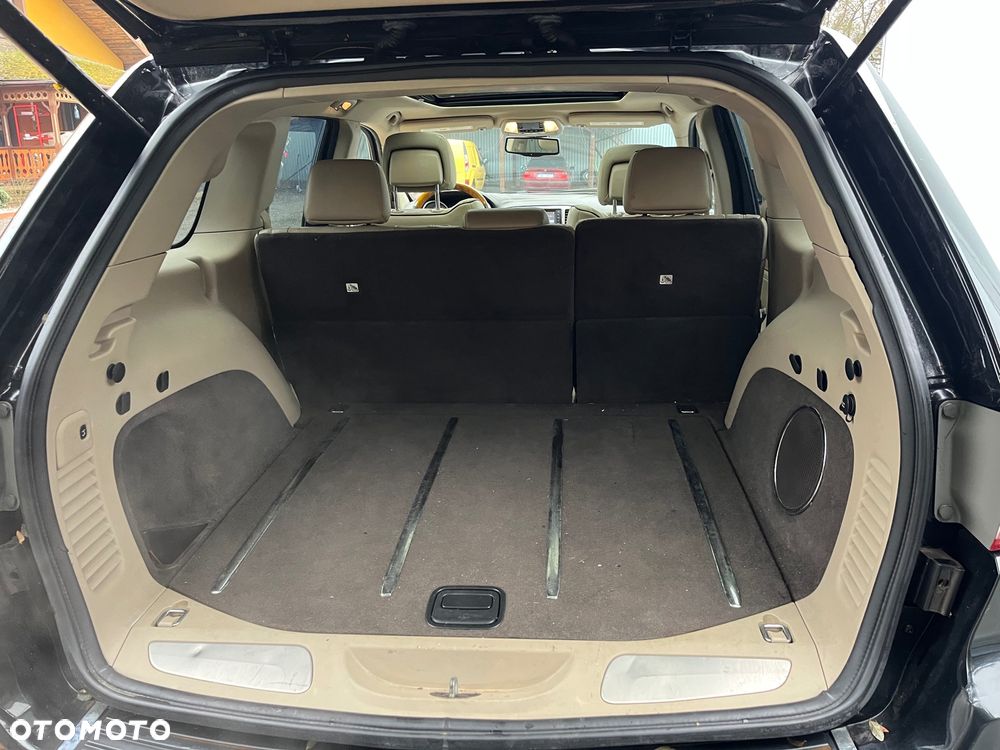 Jeep Grand Cherokee 3.0I CRD Overland - 19