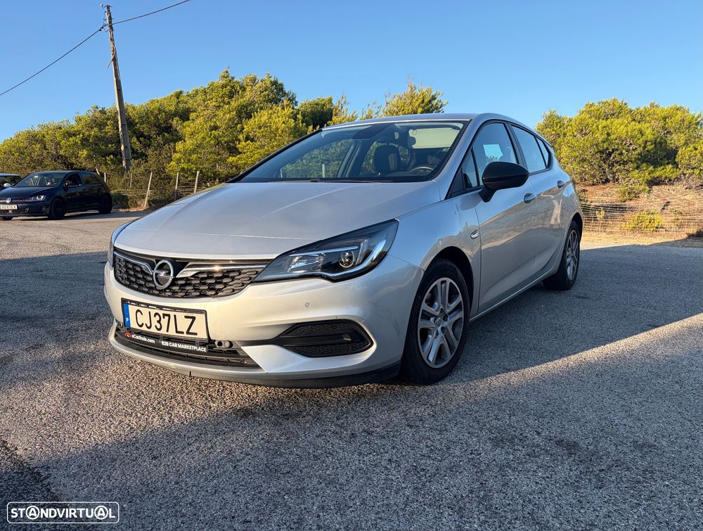 Opel Astra 1.2 T Edition - 1