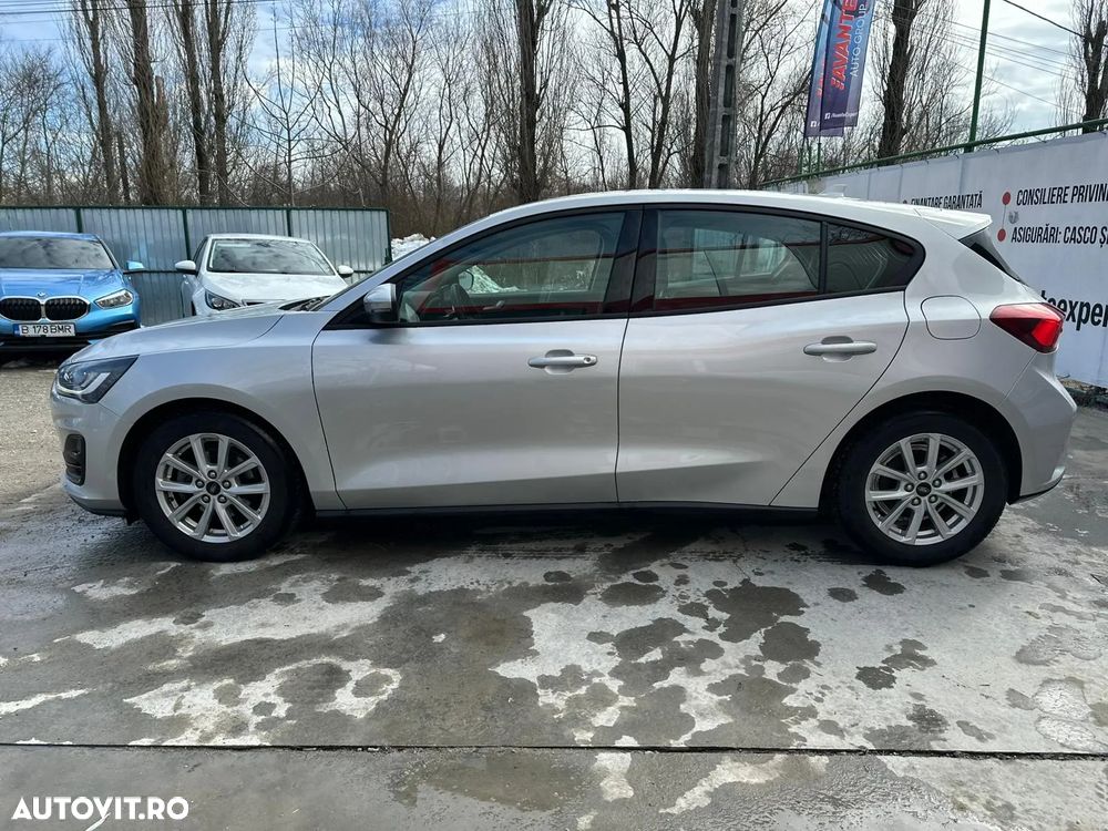 FORD Focus 2022 — imagine 2