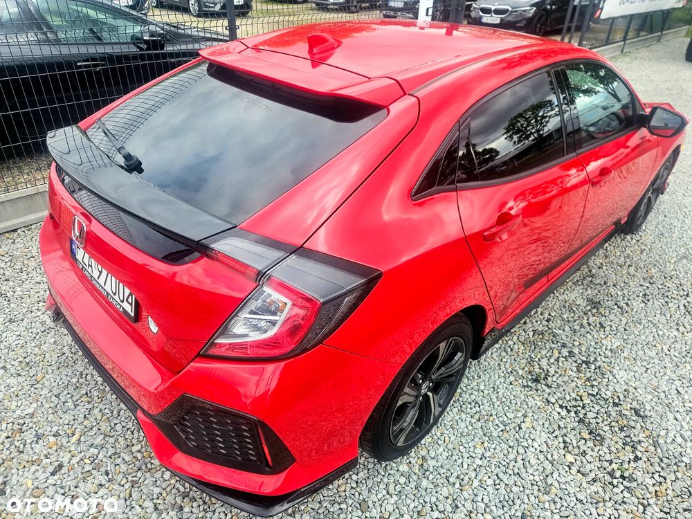 Honda Civic 1.5 i-VTEC Turbo CVT Sport - 20