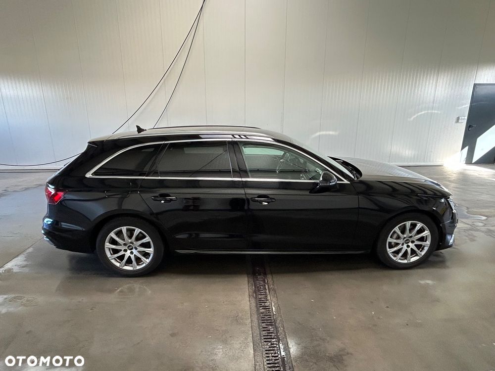 Audi A4 Avant 2023 photo 4