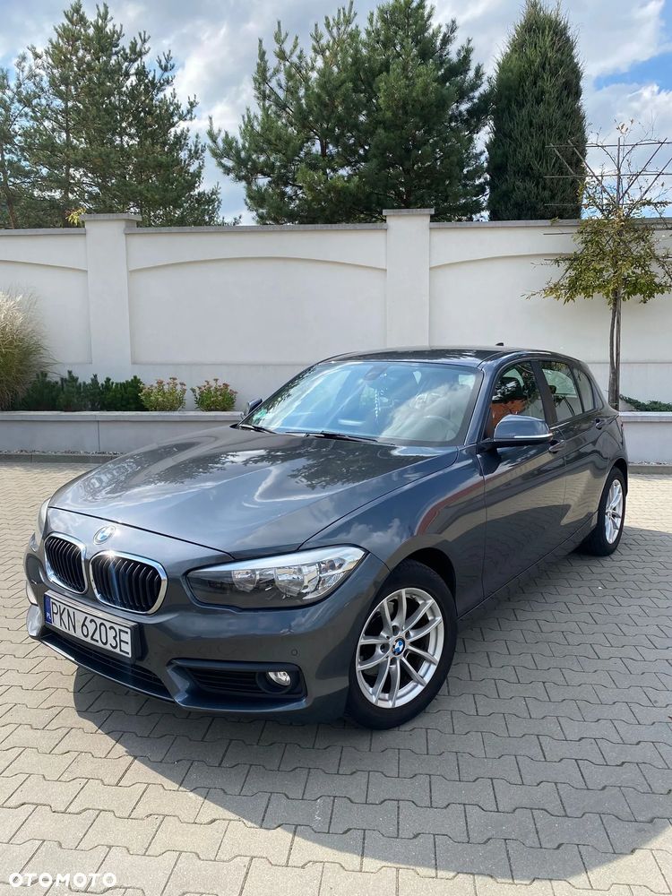 BMW Seria 1 116d - 1