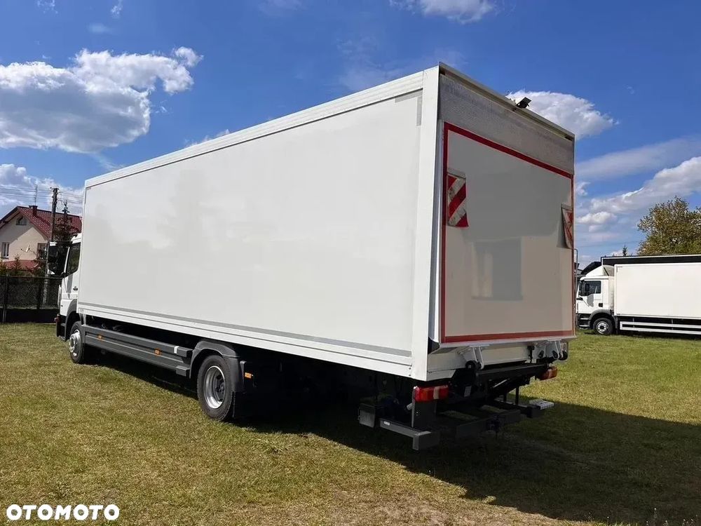 Mercedes-Benz ATEGO 1318L KONTENER 8.20 m | 20 PALET | EURO-6 - 13
