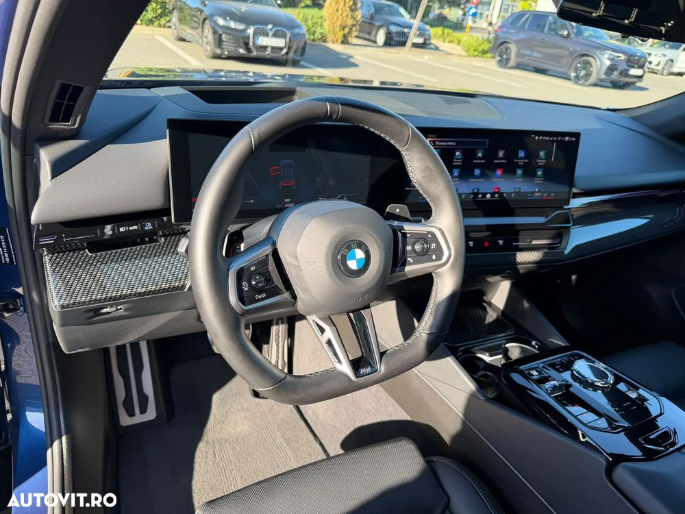 BMW Seria 5 - 12