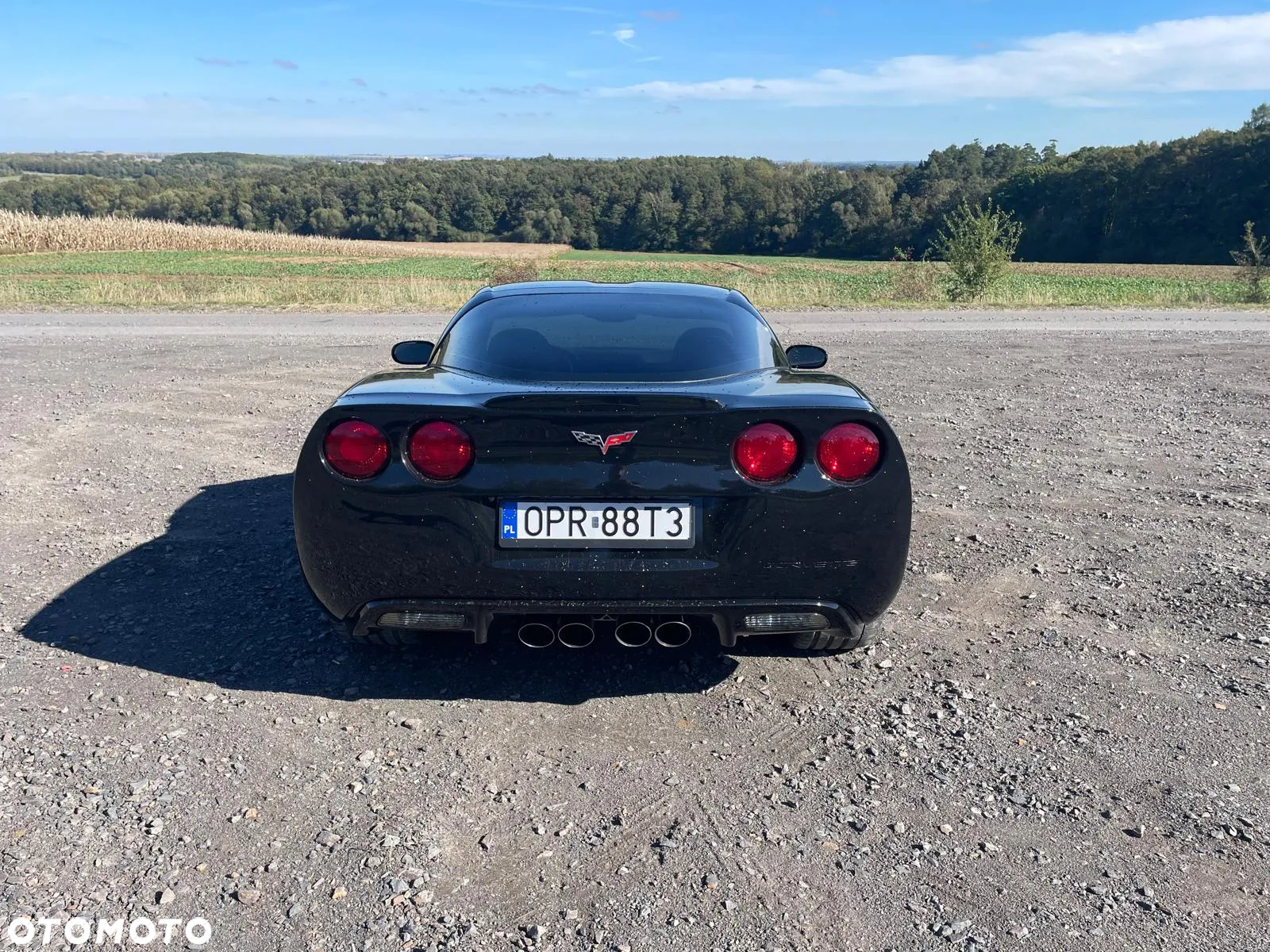 Chevrolet Corvette - 4