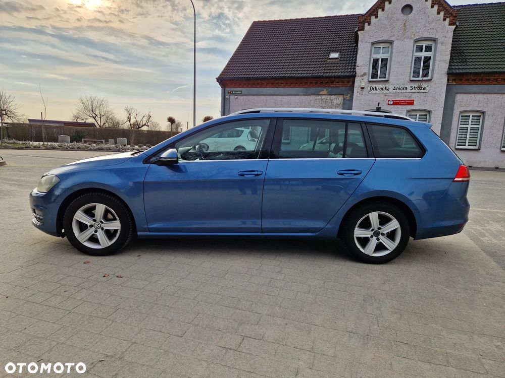 Volkswagen Golf 1.6 TDI BMT Highline - 11