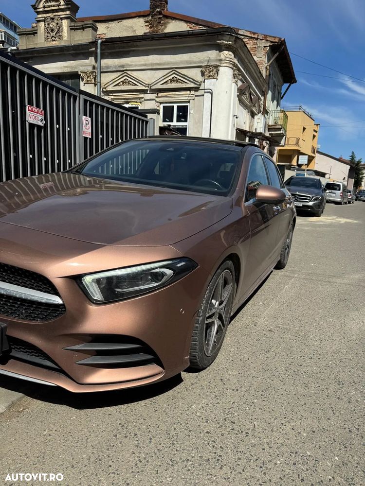 Mercedes-Benz A 250 - 3