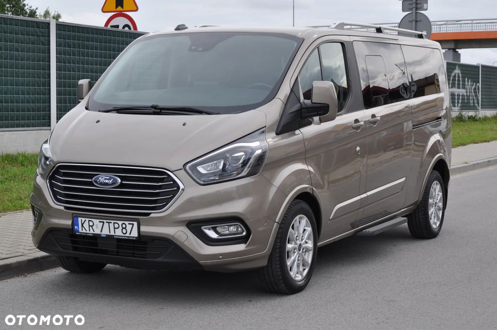 Ford Tourneo Custom 2.0 EcoBlue L2 Titanium X SelectShift - 20