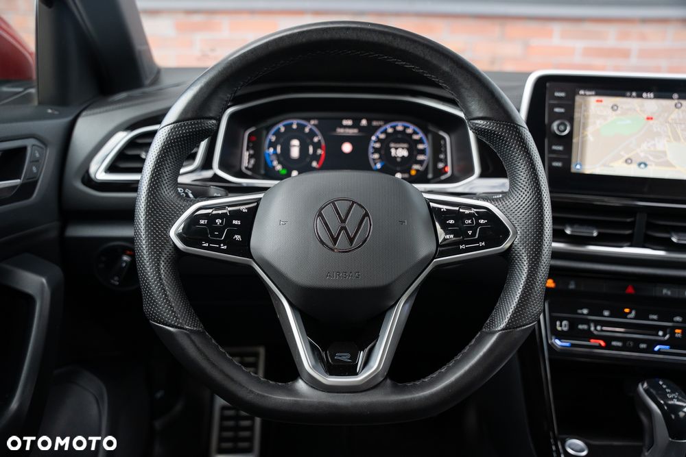Volkswagen T-Roc 1.5 TSI R-Line Plus DSG - 28