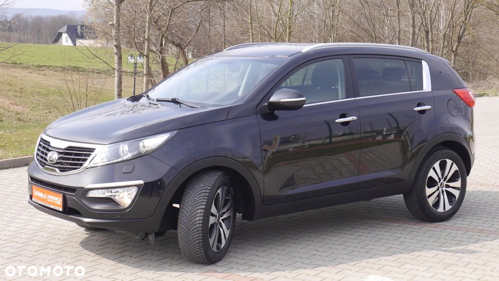 Kia Sportage 1.7 CRDI 2WD ISG Vision - 18