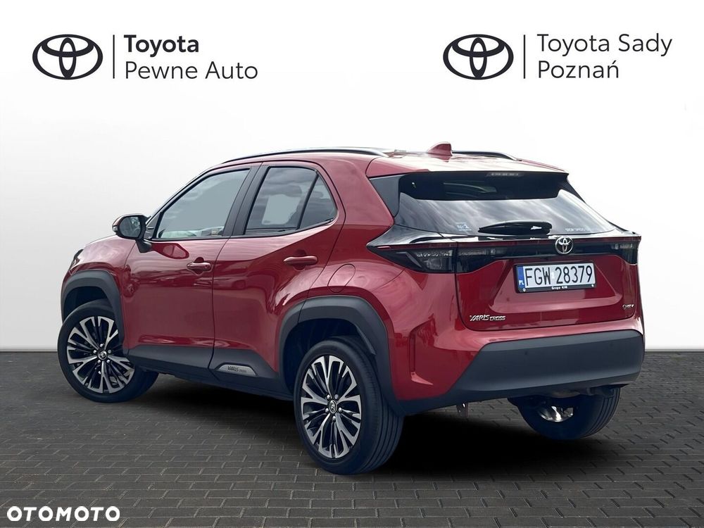 Toyota Yaris Cross Hybrid 1.5 Executive - 6