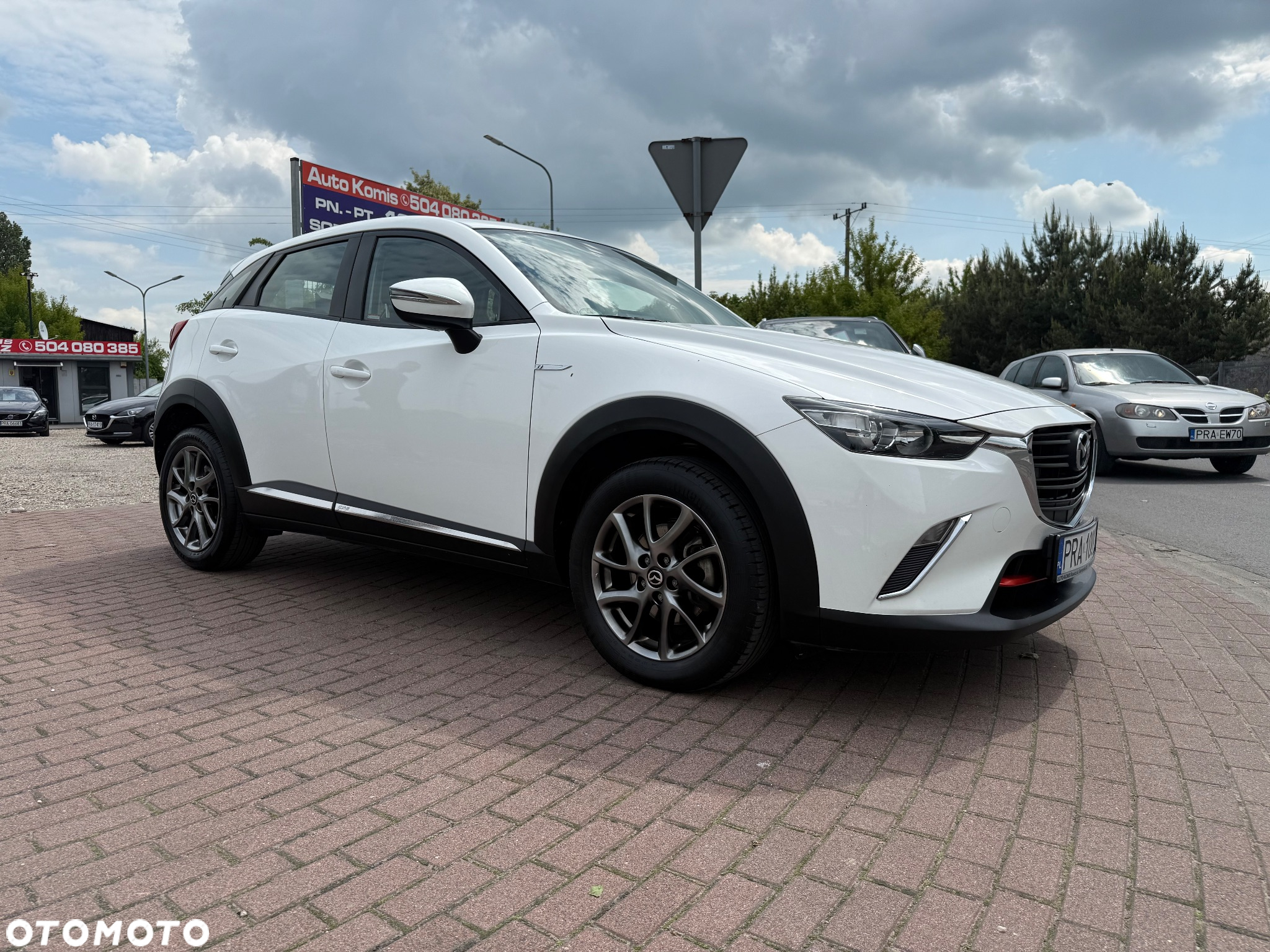 Mazda CX-3 2.0 SkyGo - 24