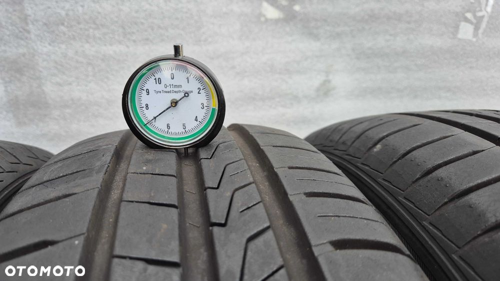 Opony Letnie 195/65/15 Hankook 4szt 7mm MB - 7