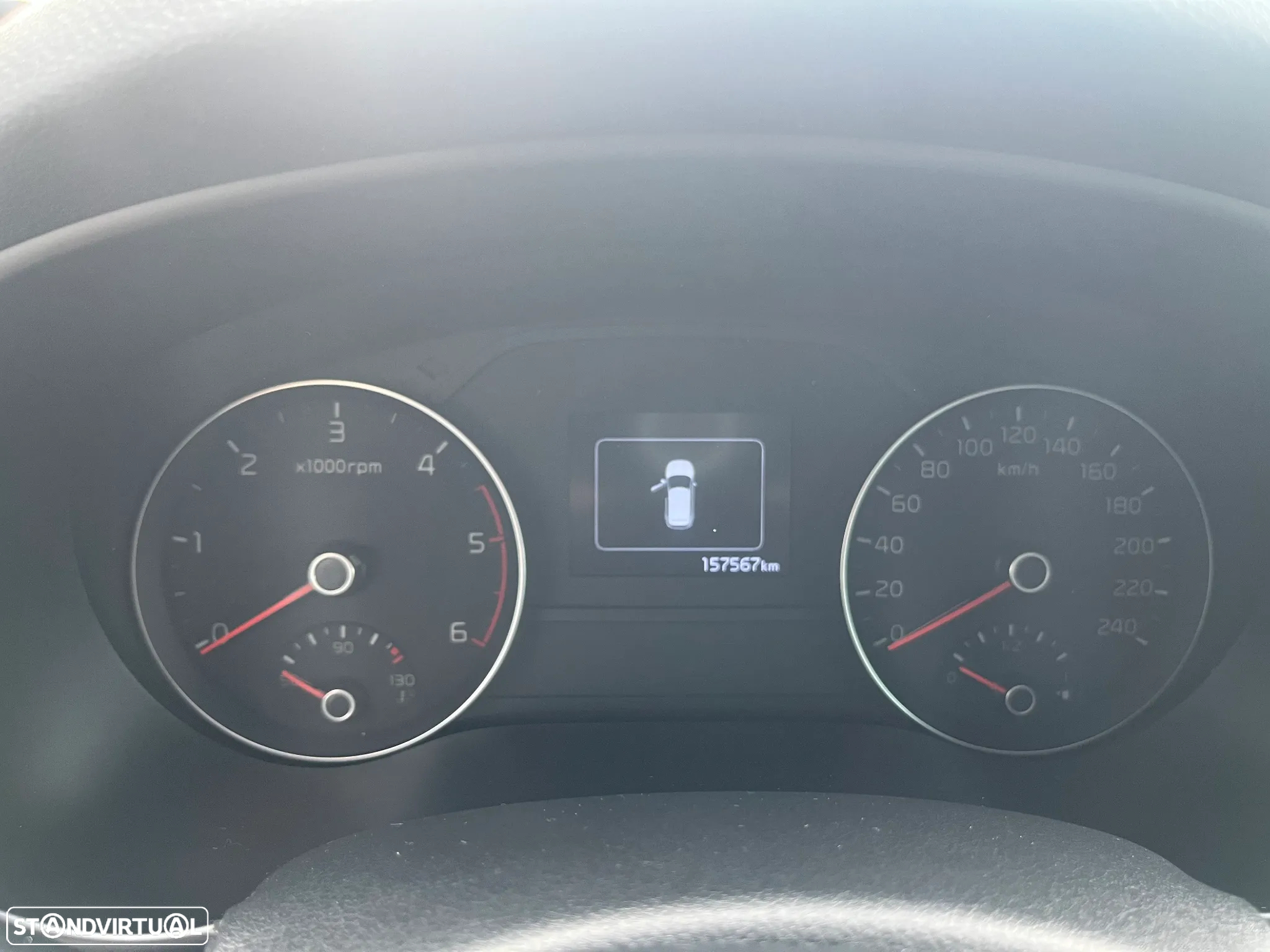 Kia Sportage 1.6 CRDI ISG SX - 35