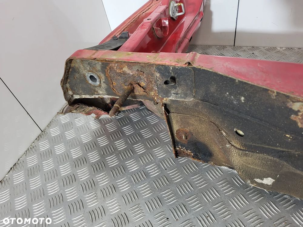 Suzuki Jimny Pas Tylny Podłoga Bagażnika - 18