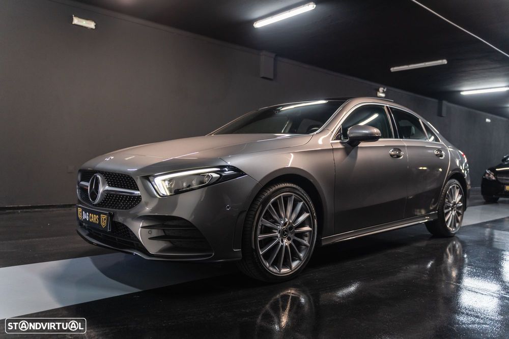 Mercedes-Benz A 250 Limousine e 8G-DCT AMG Line Advanced - 21