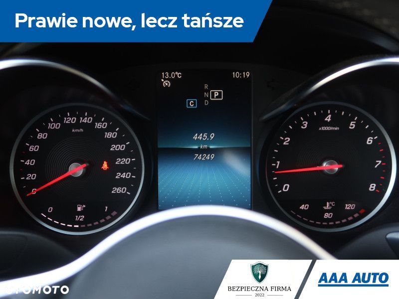 Mercedes-Benz Klasa C - 13