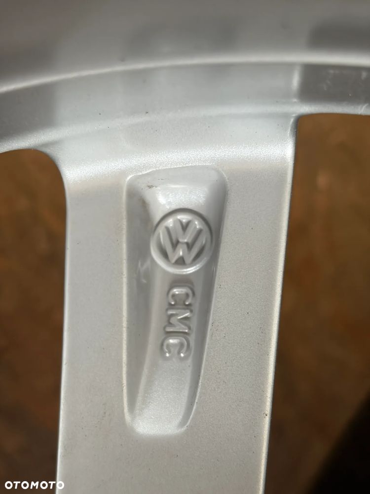 Felgi aluminiowe opony zimowe VW PASSAT B8 215/60 R16 6.5Jx16 ET41 - 19