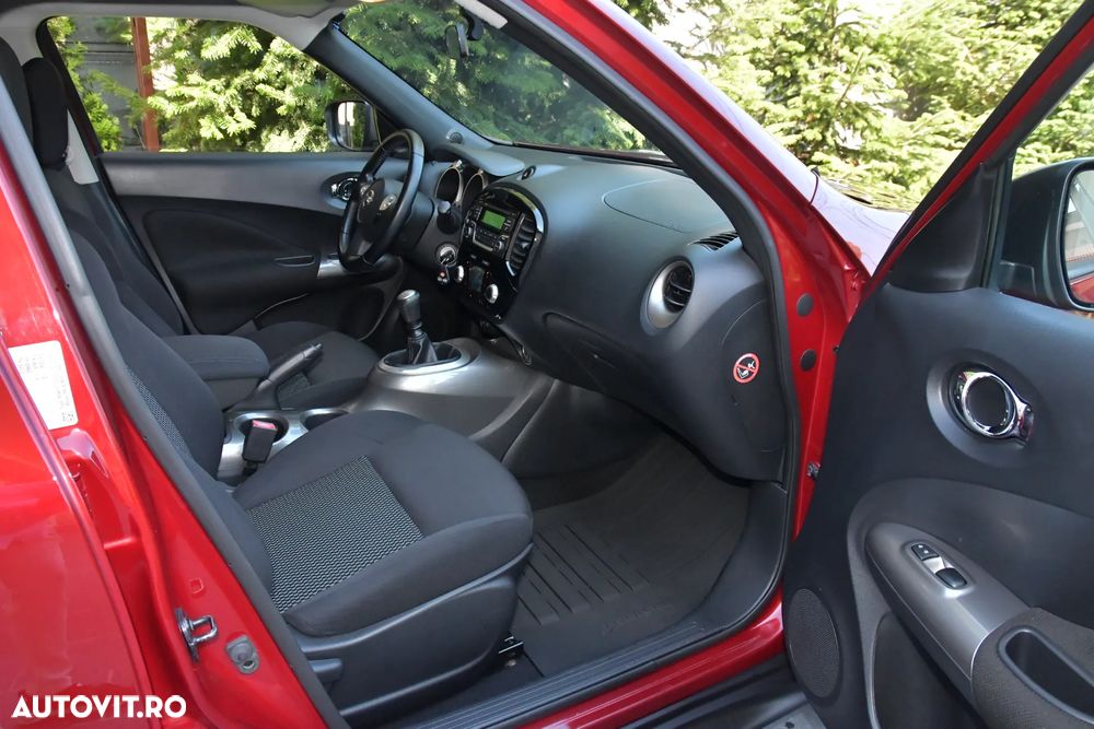 Nissan Juke 1.2L DIG-T Start/Stop Acenta - 34