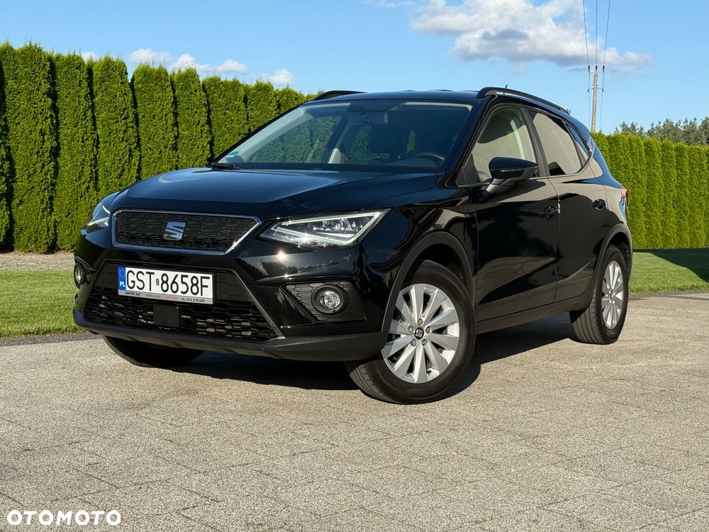 Seat Arona 1.0 Eco TSI XCELLENCE - 31