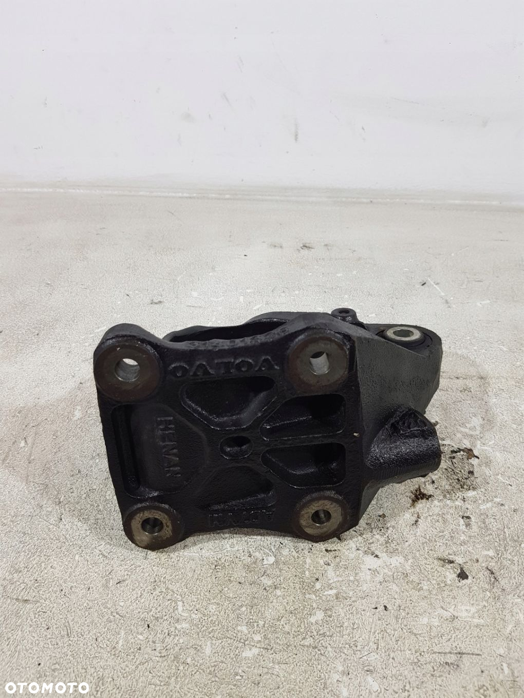 PODPORA PÓŁOSI 31401326 VOLVO S60 V60 S80 2.0D D4204T5 - 7