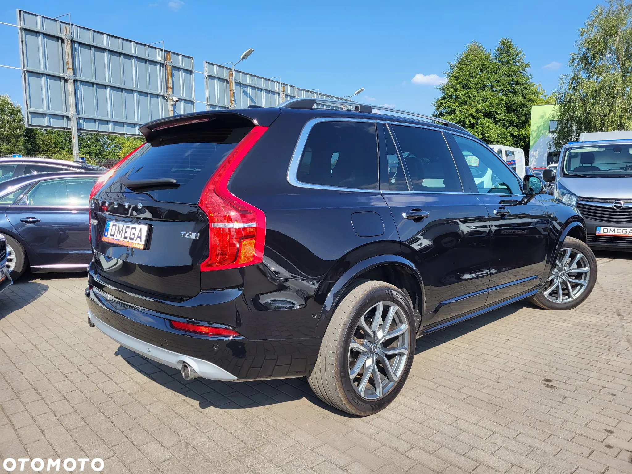 Volvo XC 90 T5 AWD Inscription 7os - 2