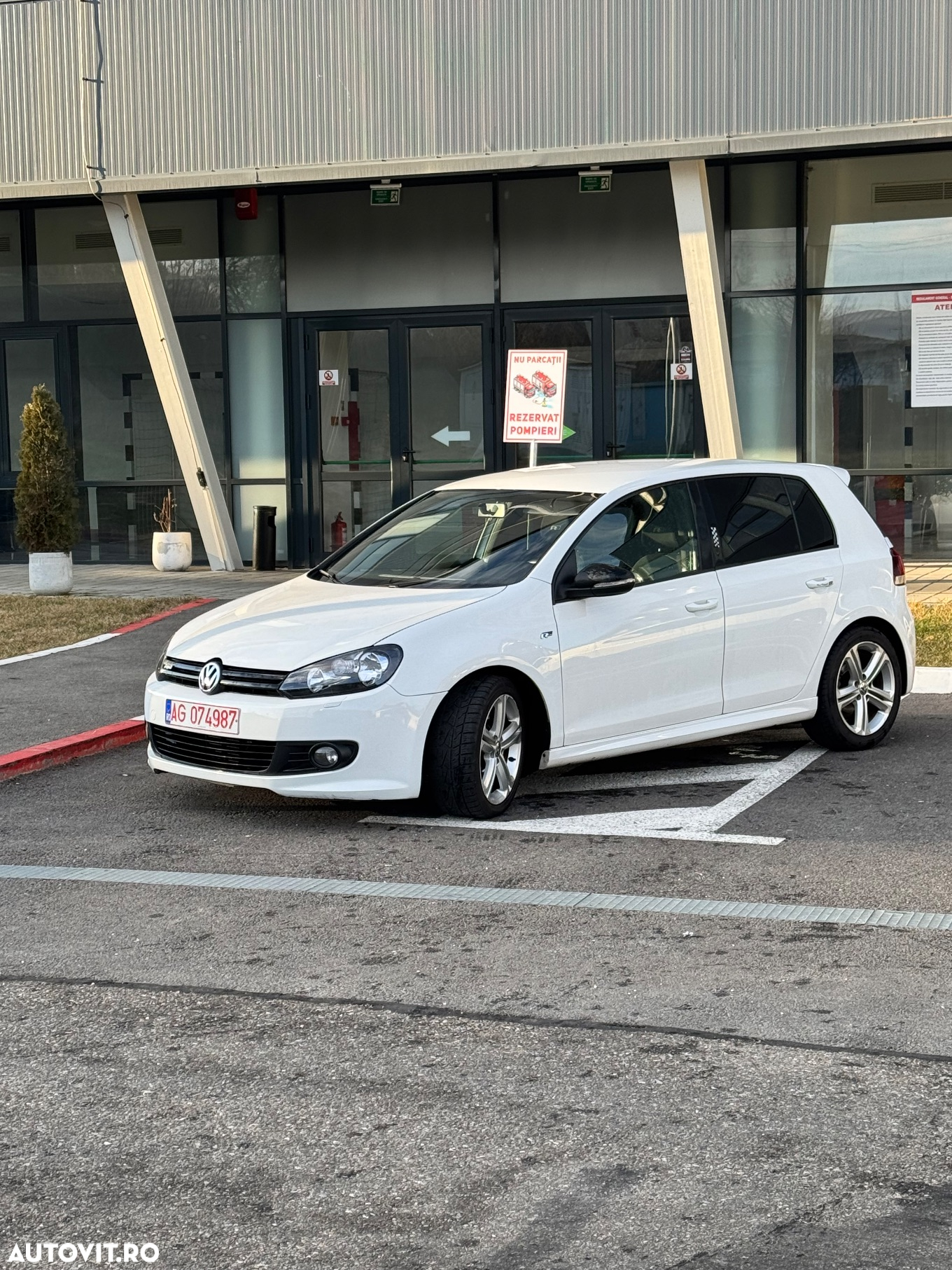 Volkswagen Golf Variant 1.4 TSI Highline - 17