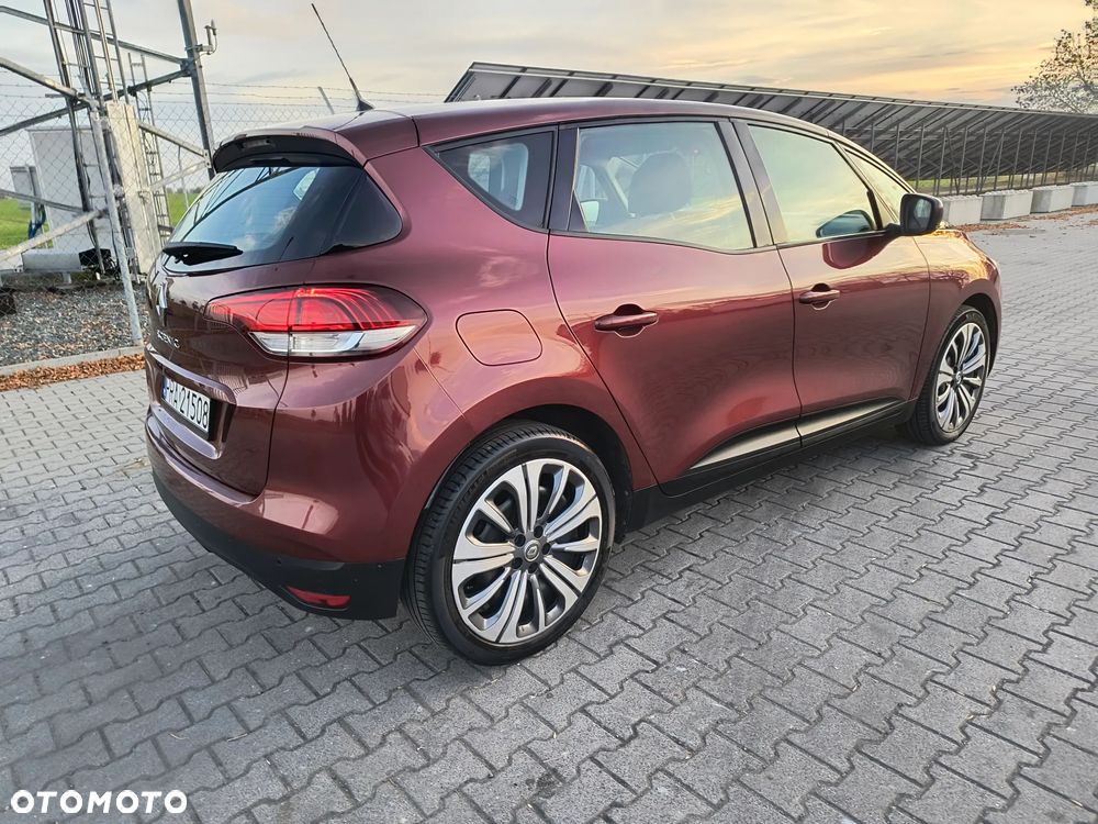 Renault Scenic 2017 photo 3