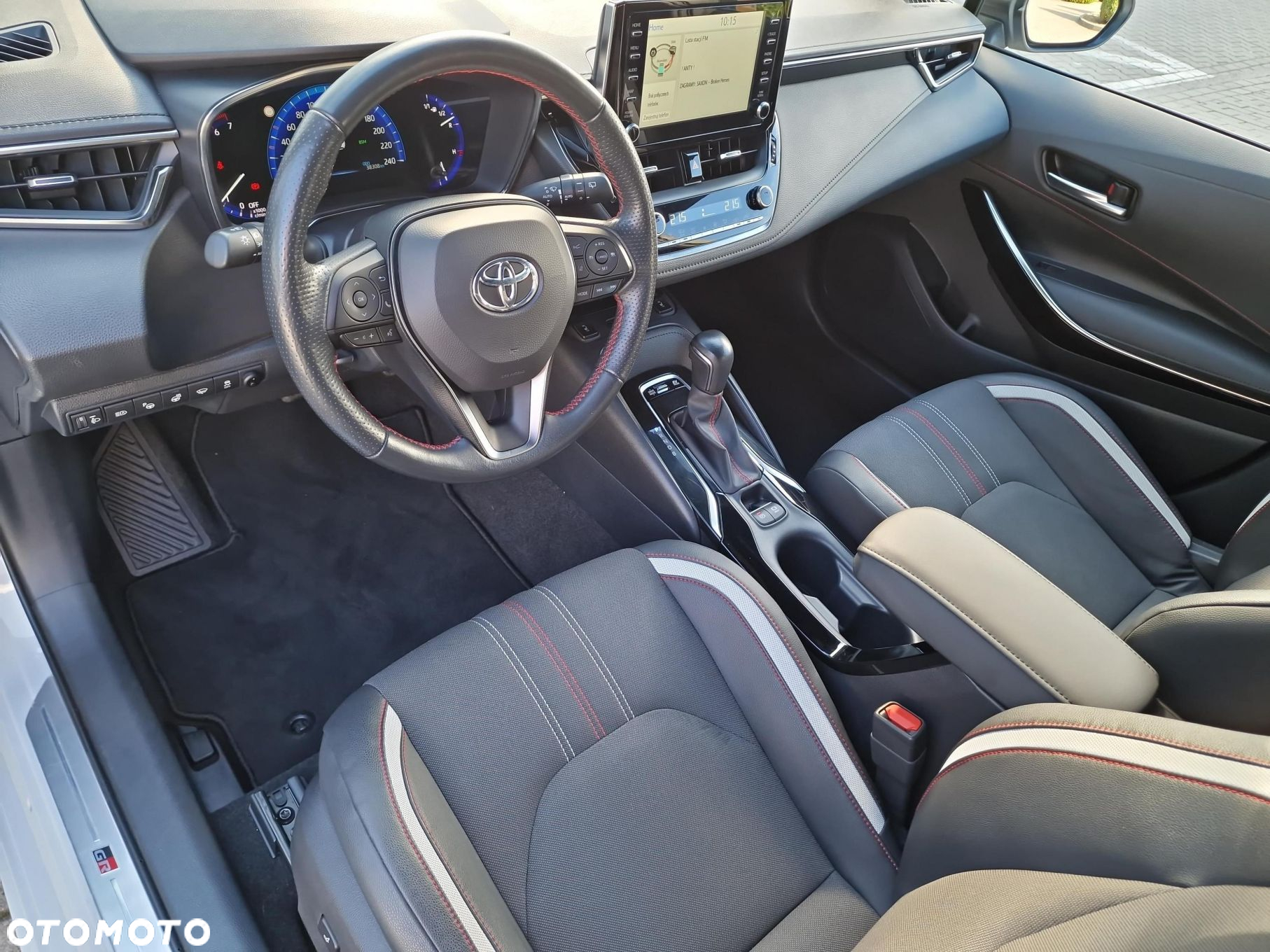 Toyota Corolla 1.8 Hybrid GR Sport - 11