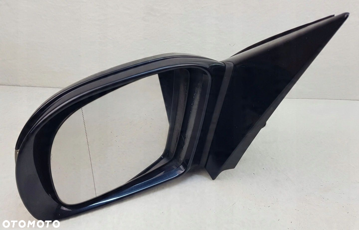 MERCEDES R W251 LEWE LUSTERKO ZEWNĘTRZNE Z KIERUNKOWSKAZEM C112 11 PIN UK - 6