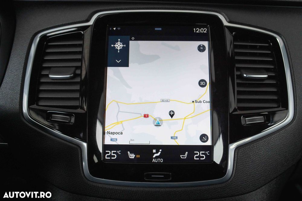 Volvo XC 90 T6 AWD R-Design - 30