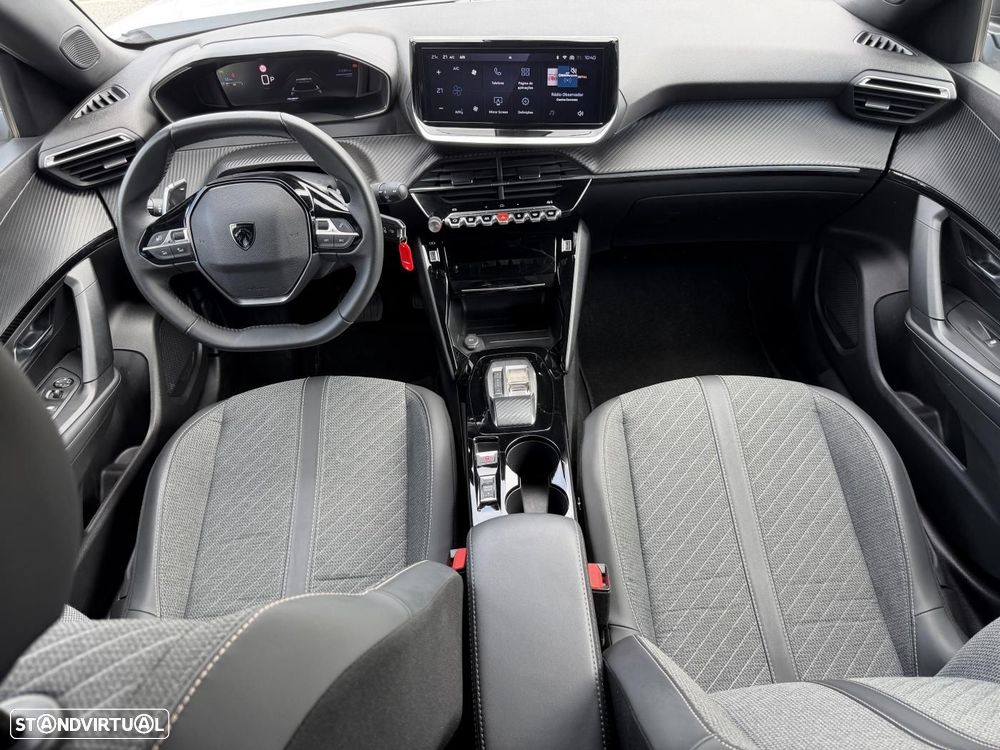 Peugeot 2008 1.2 Hybrid GT e-DCS6 - 8