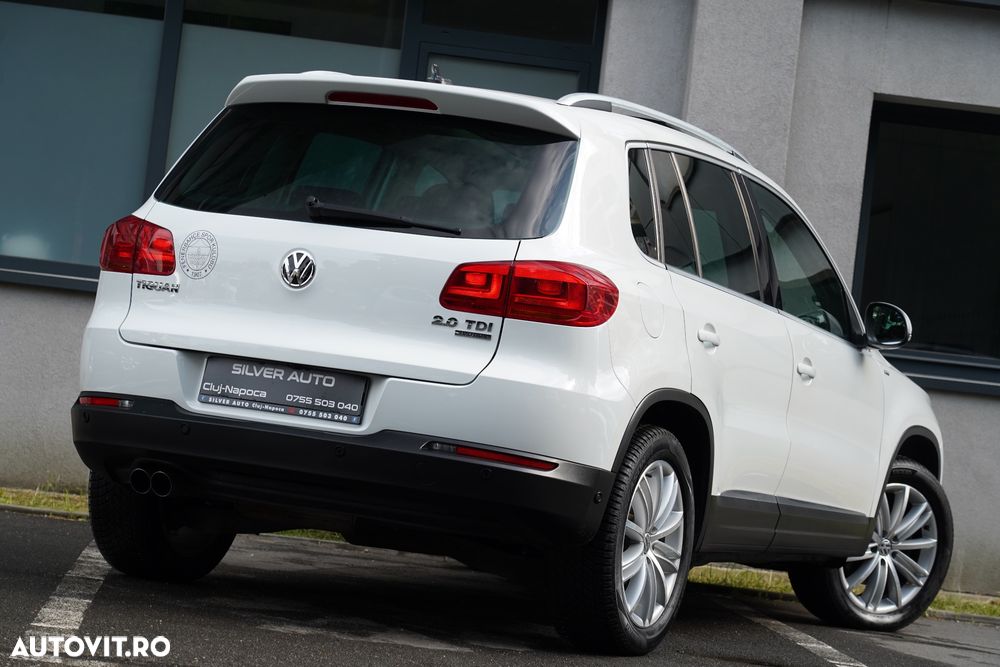 Volkswagen Tiguan 2.0 TDI DPF 4Motion Track&Style - 29
