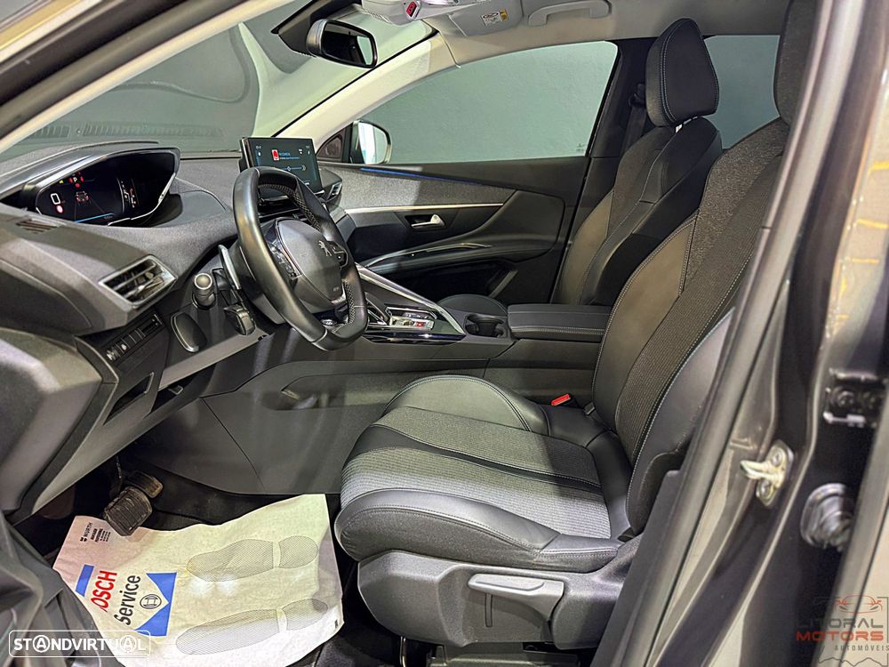 Peugeot 3008 1.2 PureTech Allure Pack EAT8 - 14