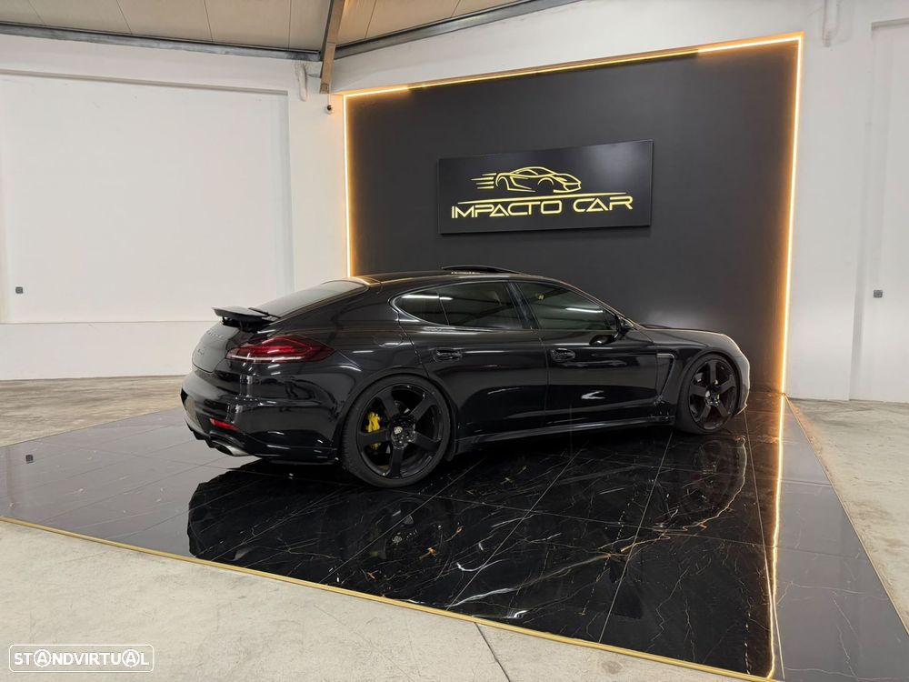 Porsche Panamera Platinum Edition - 35