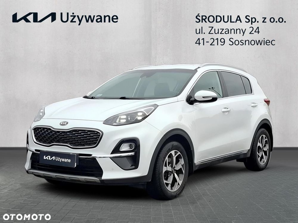 Kia Sportage 1.6 T-GDI L Business Line 2WD