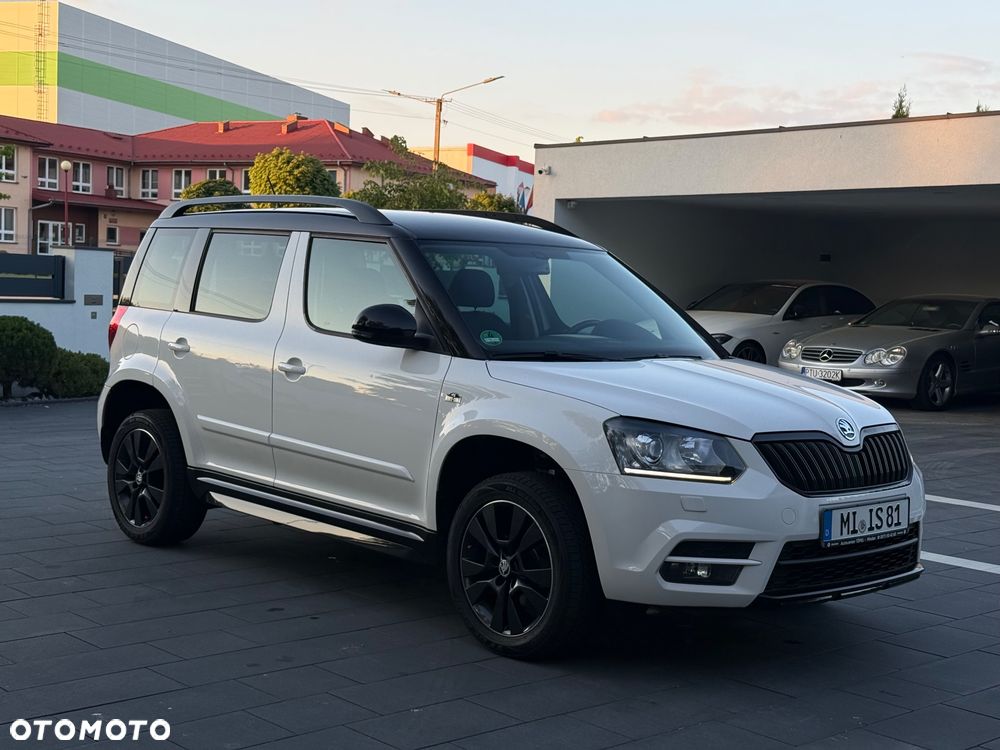 Skoda Yeti 1.4 TSI Monte Carlo Green tec - 4