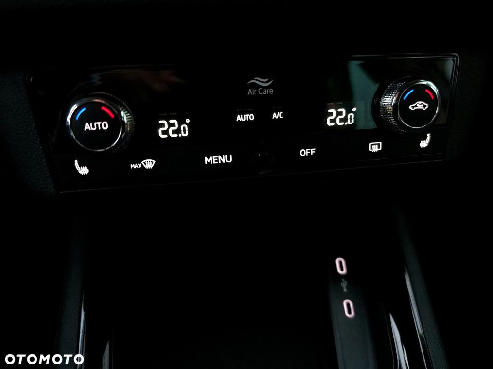Skoda Kamiq 1.0 TSI Ambition DSG - 22