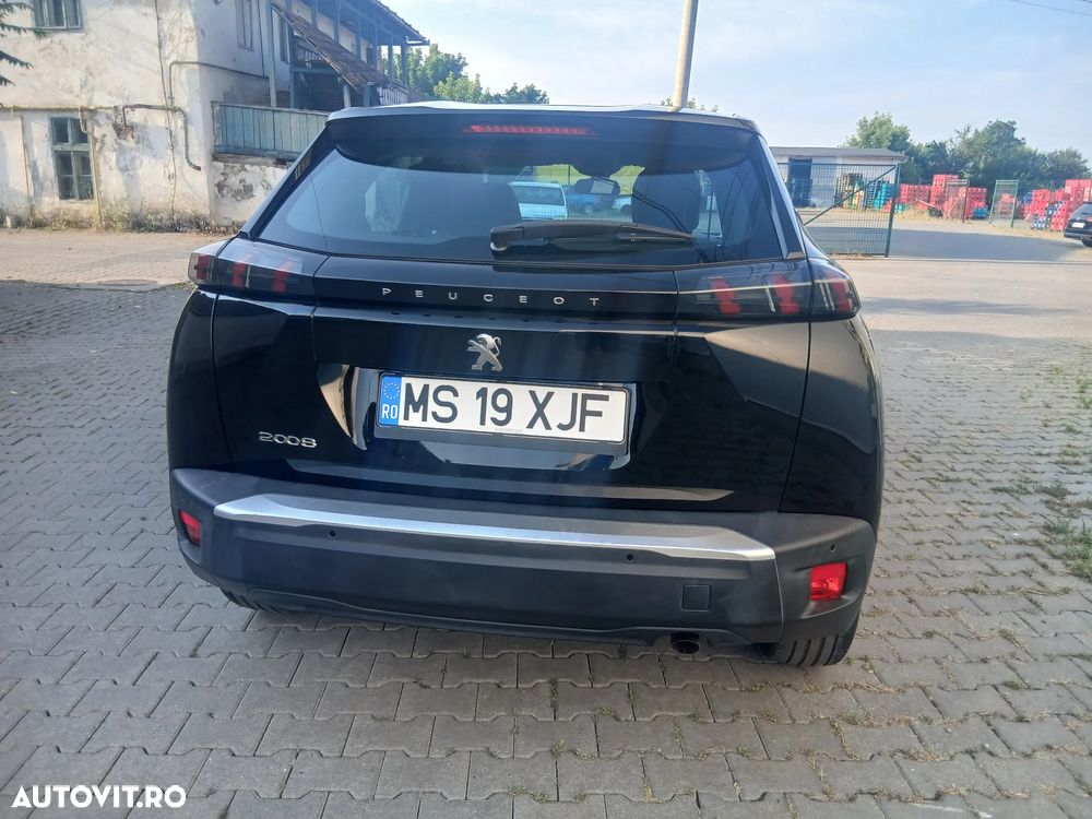Peugeot 2008 PureTech 100 Active - 15